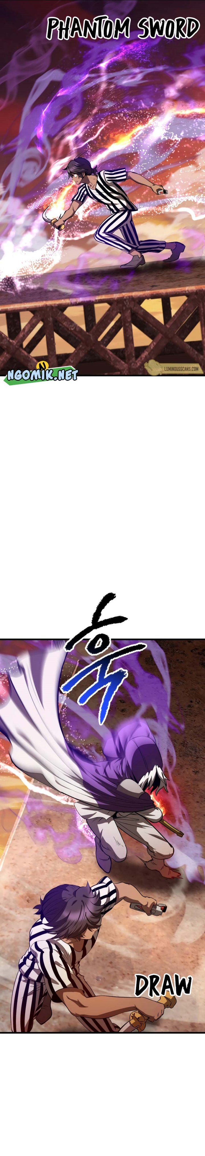 Otherworldly Sword King’s Survival Records chapter 202